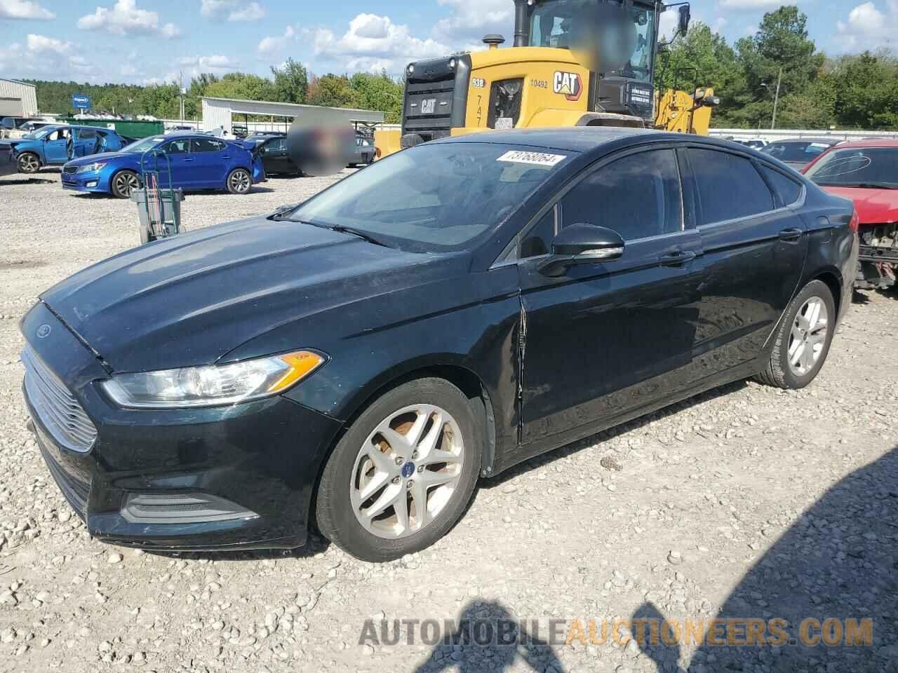 3FA6P0HD3ER303932 FORD FUSION 2014