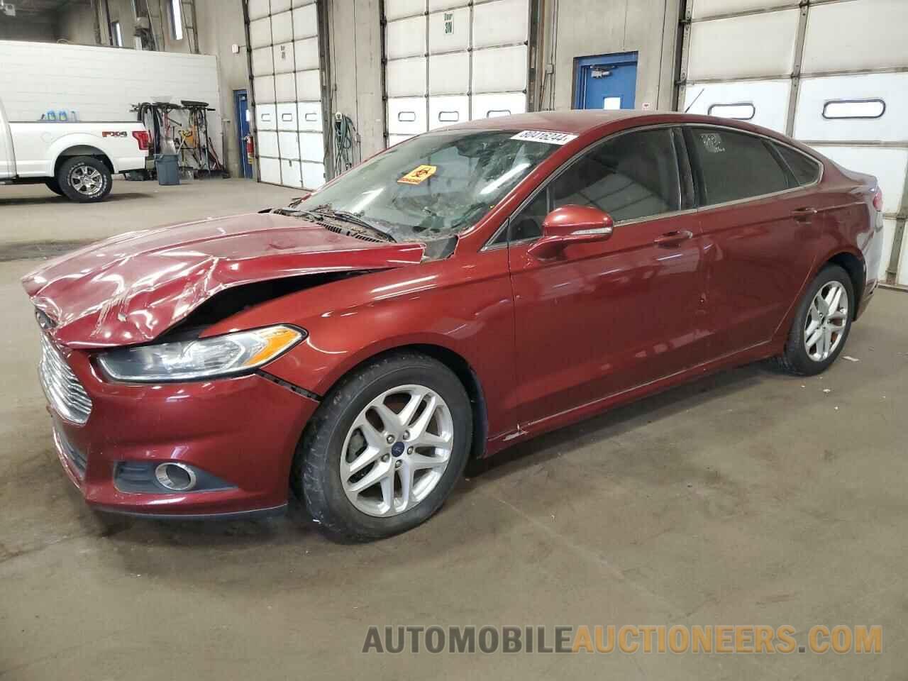 3FA6P0HD3ER305941 FORD ALL Models 2014