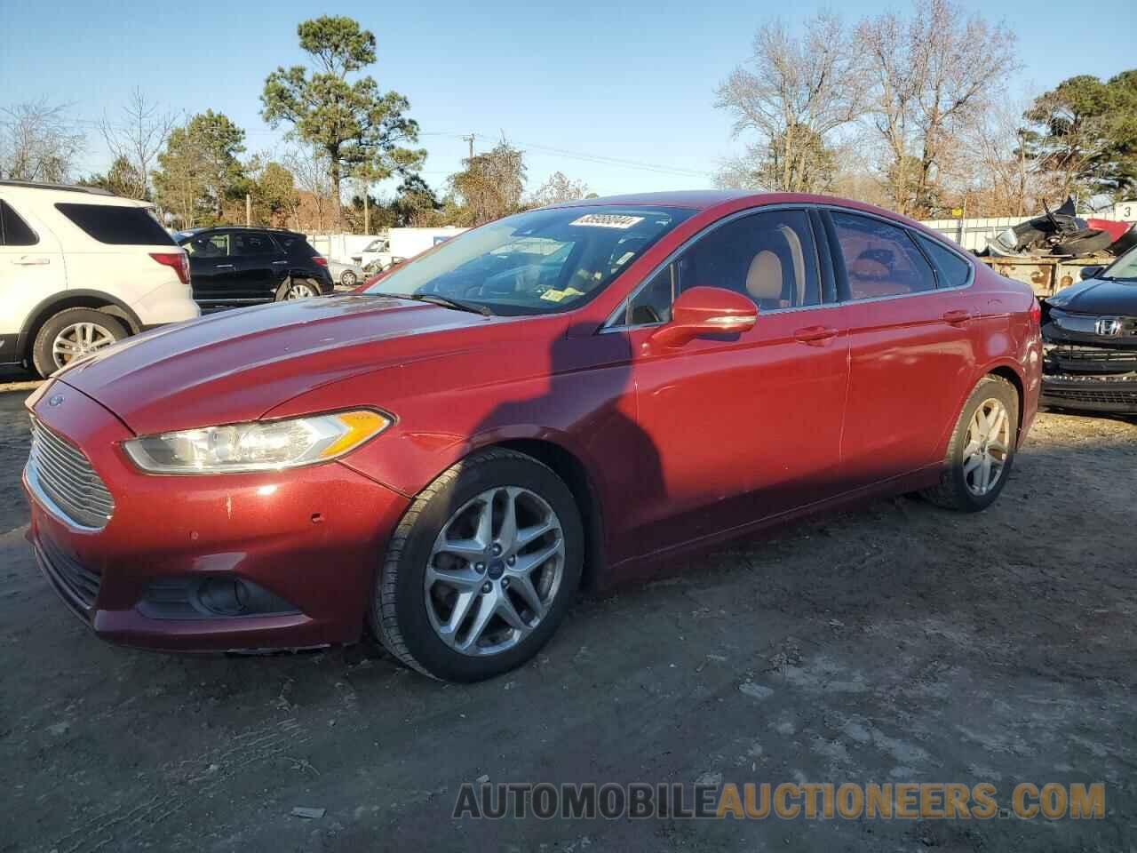 3FA6P0HD3ER371082 FORD FUSION 2014