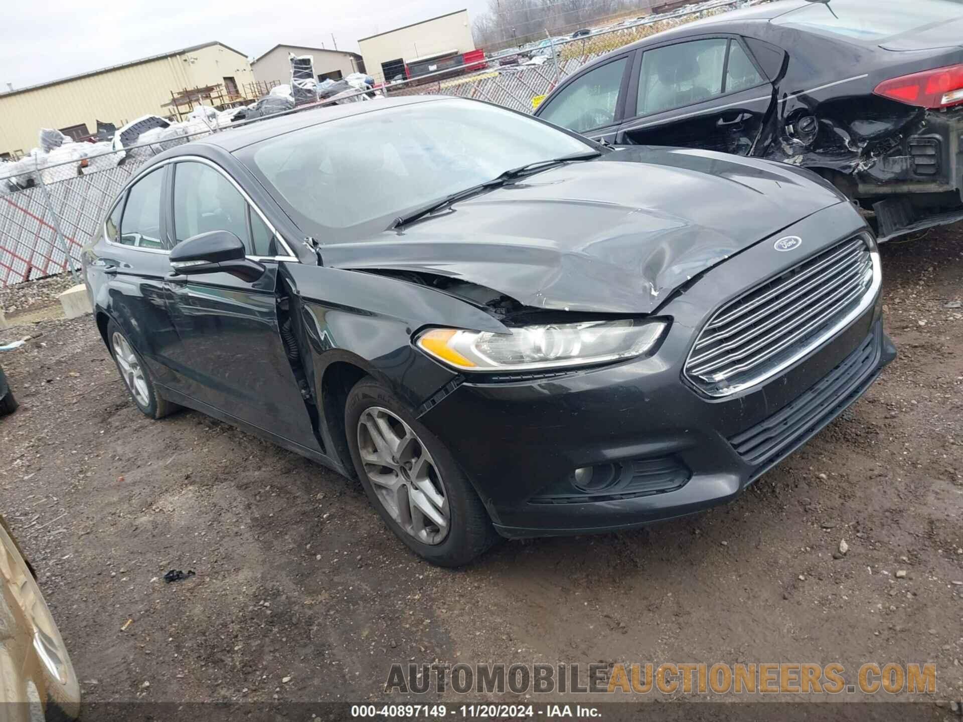 3FA6P0HD3ER375634 FORD FUSION 2014