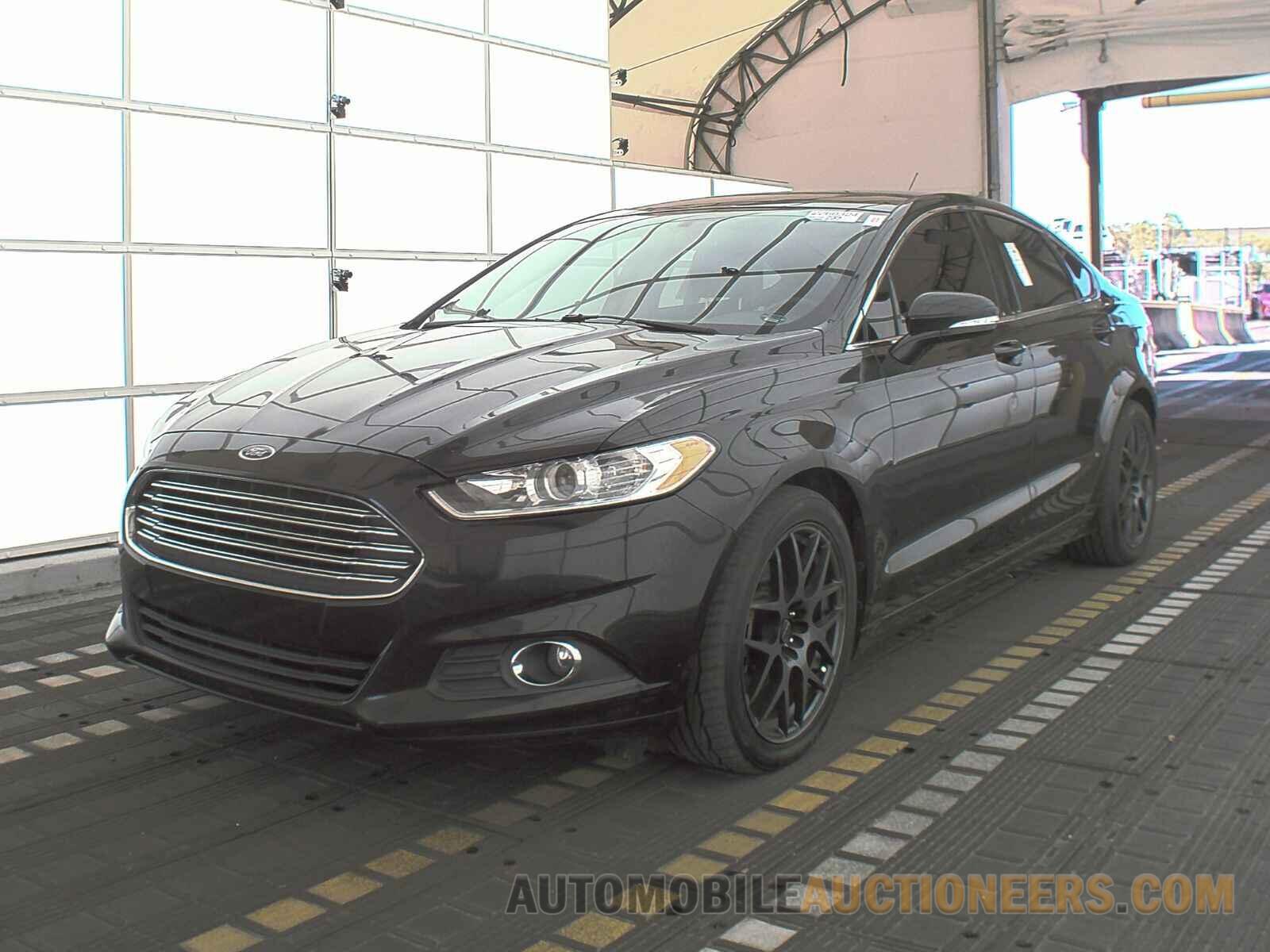 3FA6P0HD3FR180733 Ford Fusion 2015