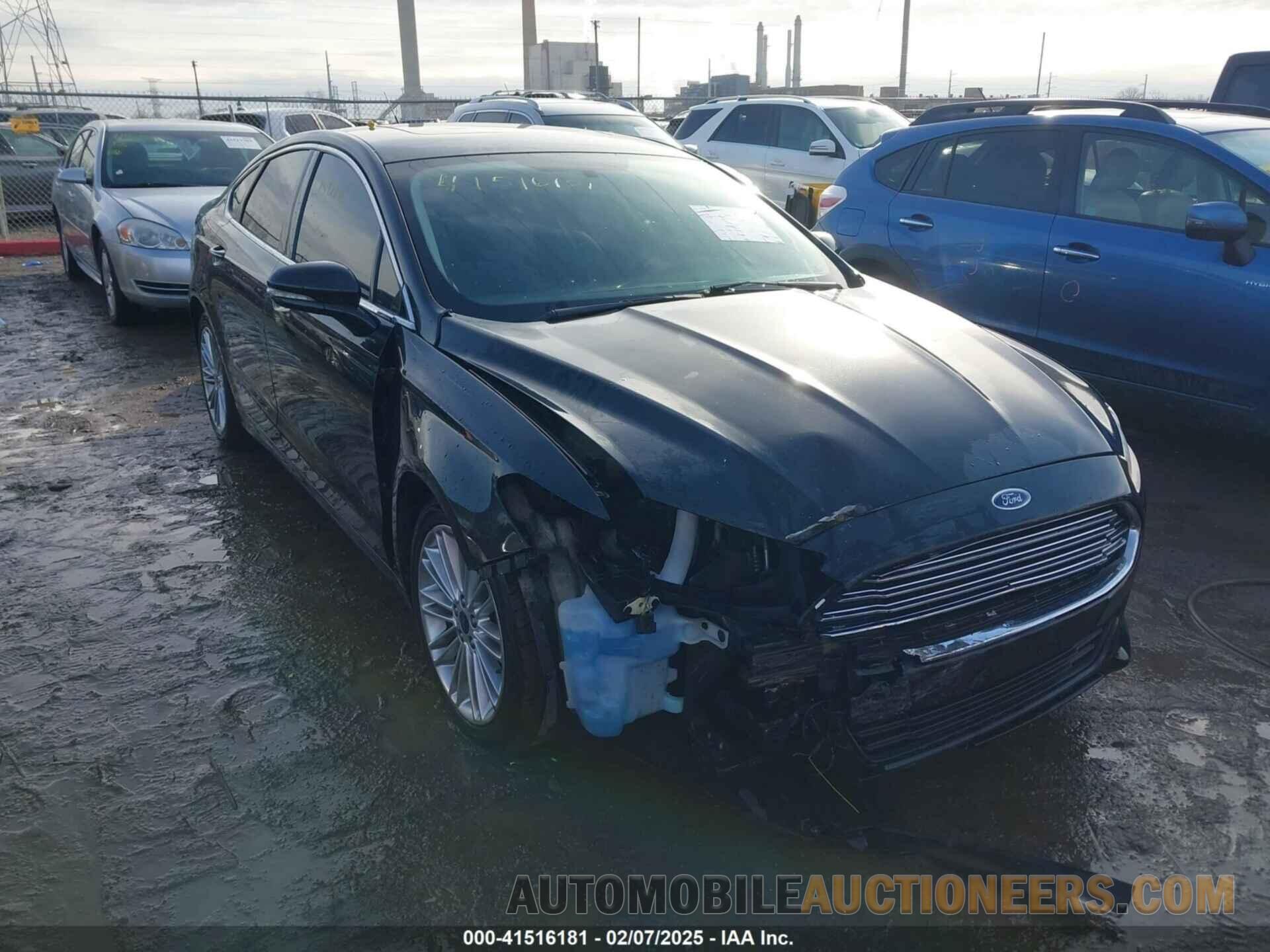 3FA6P0HD3FR248660 FORD FUSION 2015