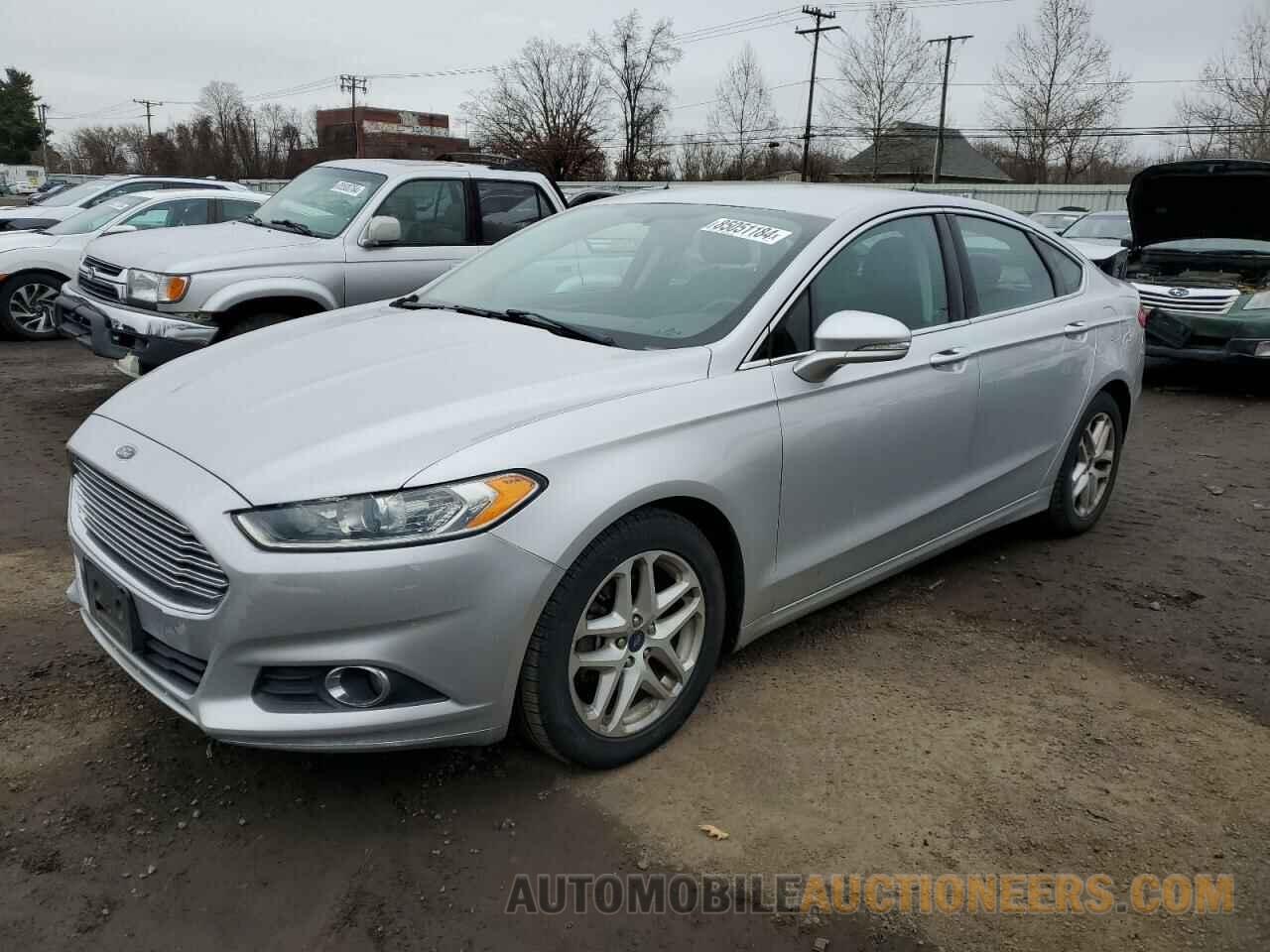 3FA6P0HD3FR272697 FORD FUSION 2015