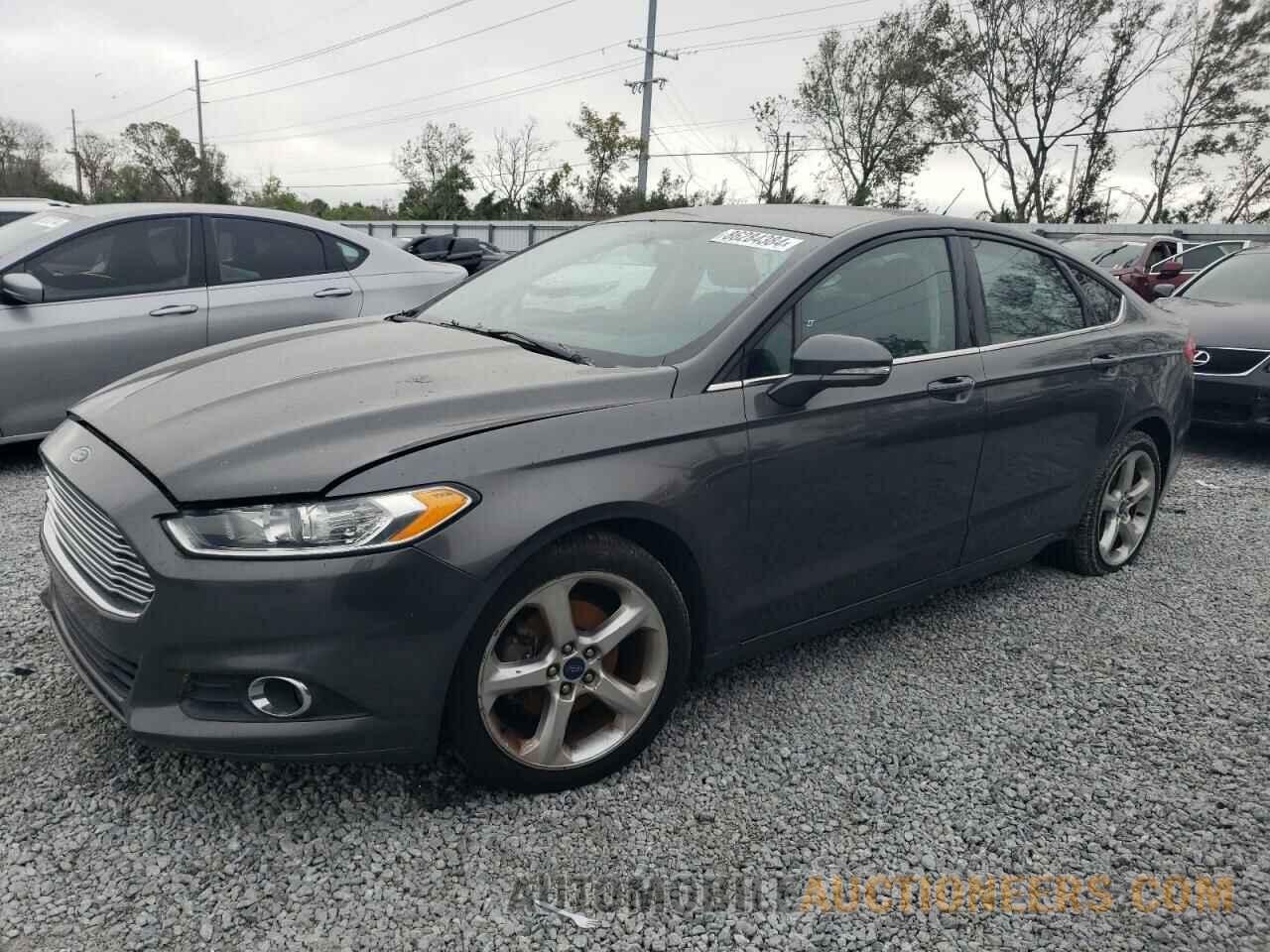 3FA6P0HD3FR301194 FORD FUSION 2015