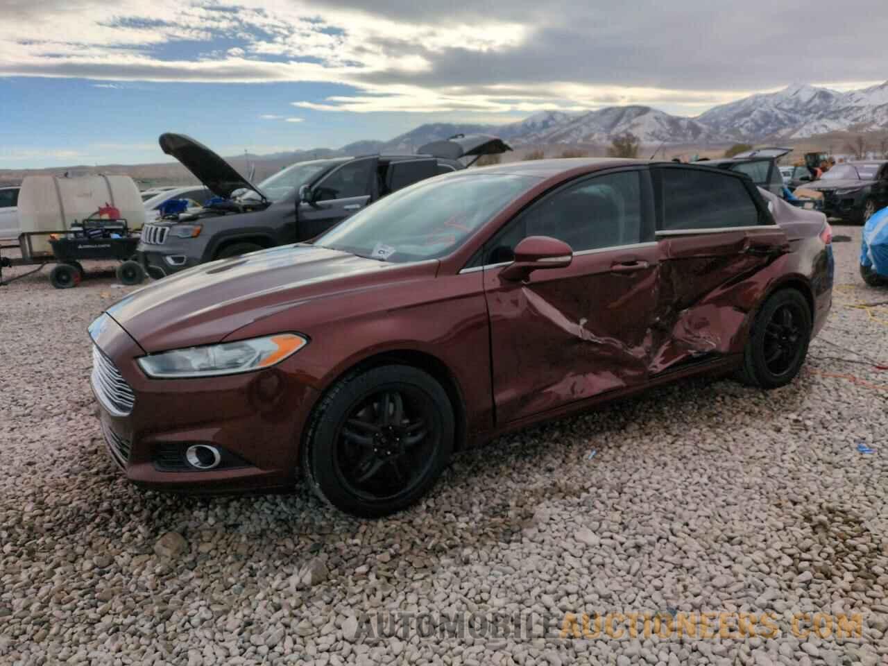 3FA6P0HD3GR119559 FORD FUSION 2016