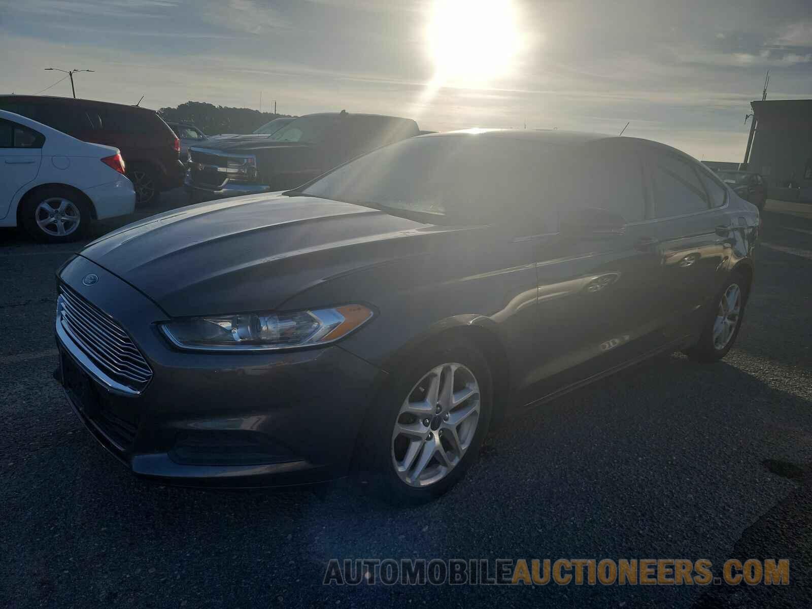 3FA6P0HD3GR140928 Ford Fusion 2016