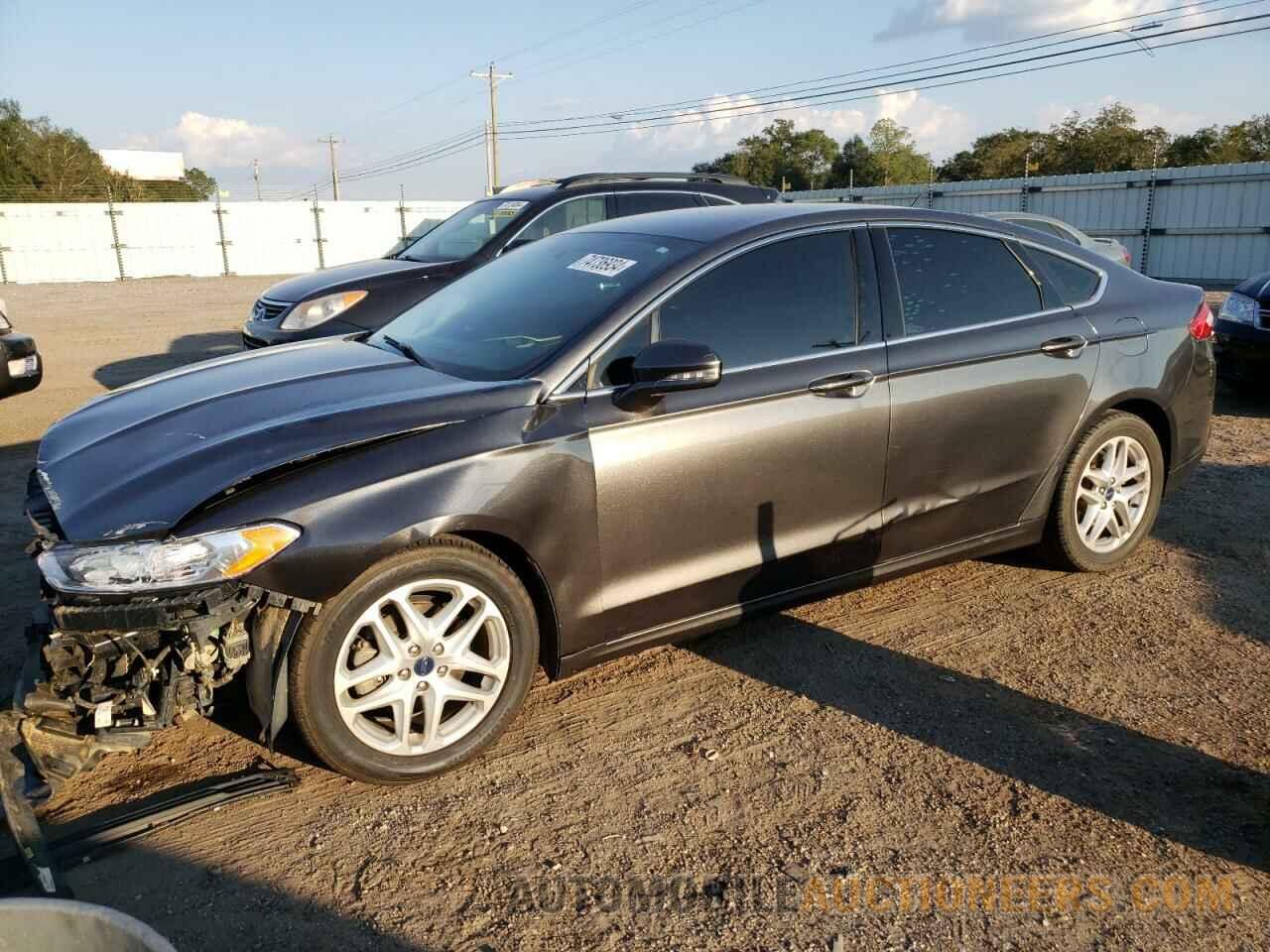 3FA6P0HD3GR144879 FORD FUSION 2016