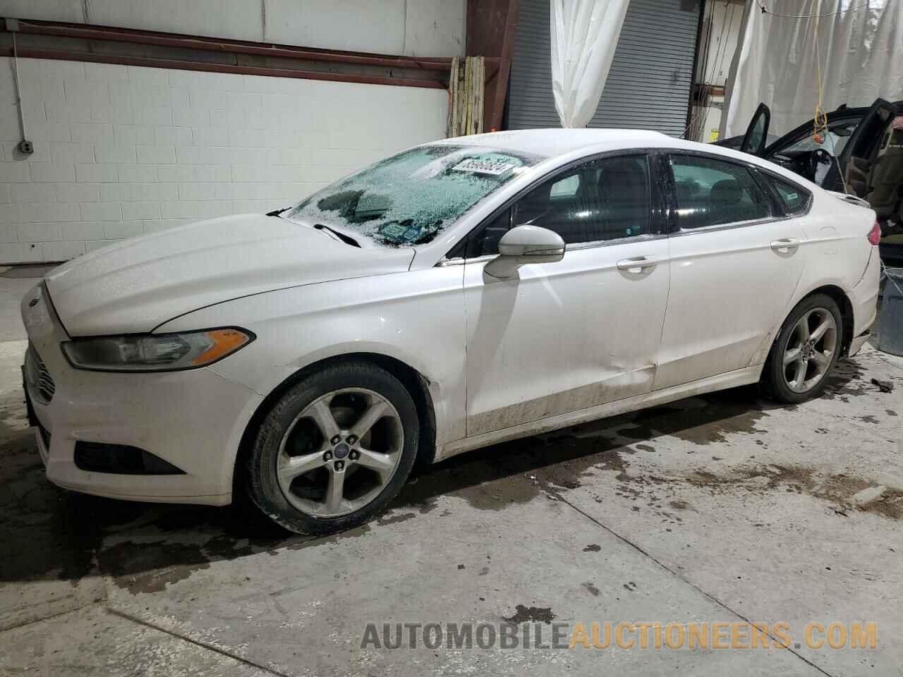 3FA6P0HD3GR149399 FORD FUSION 2016