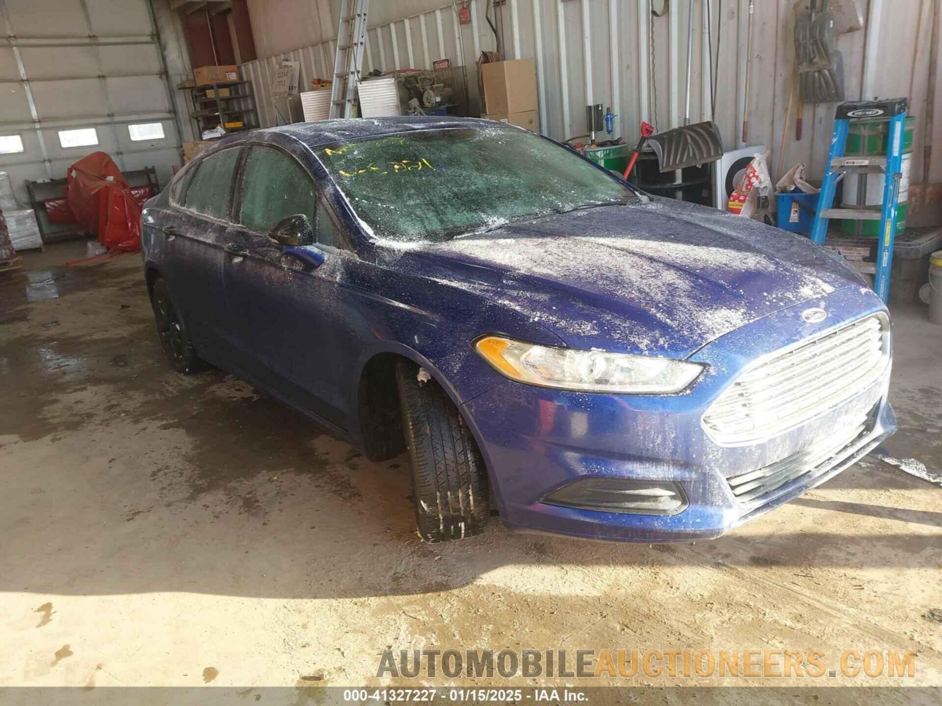 3FA6P0HD3GR188221 FORD FUSION 2016