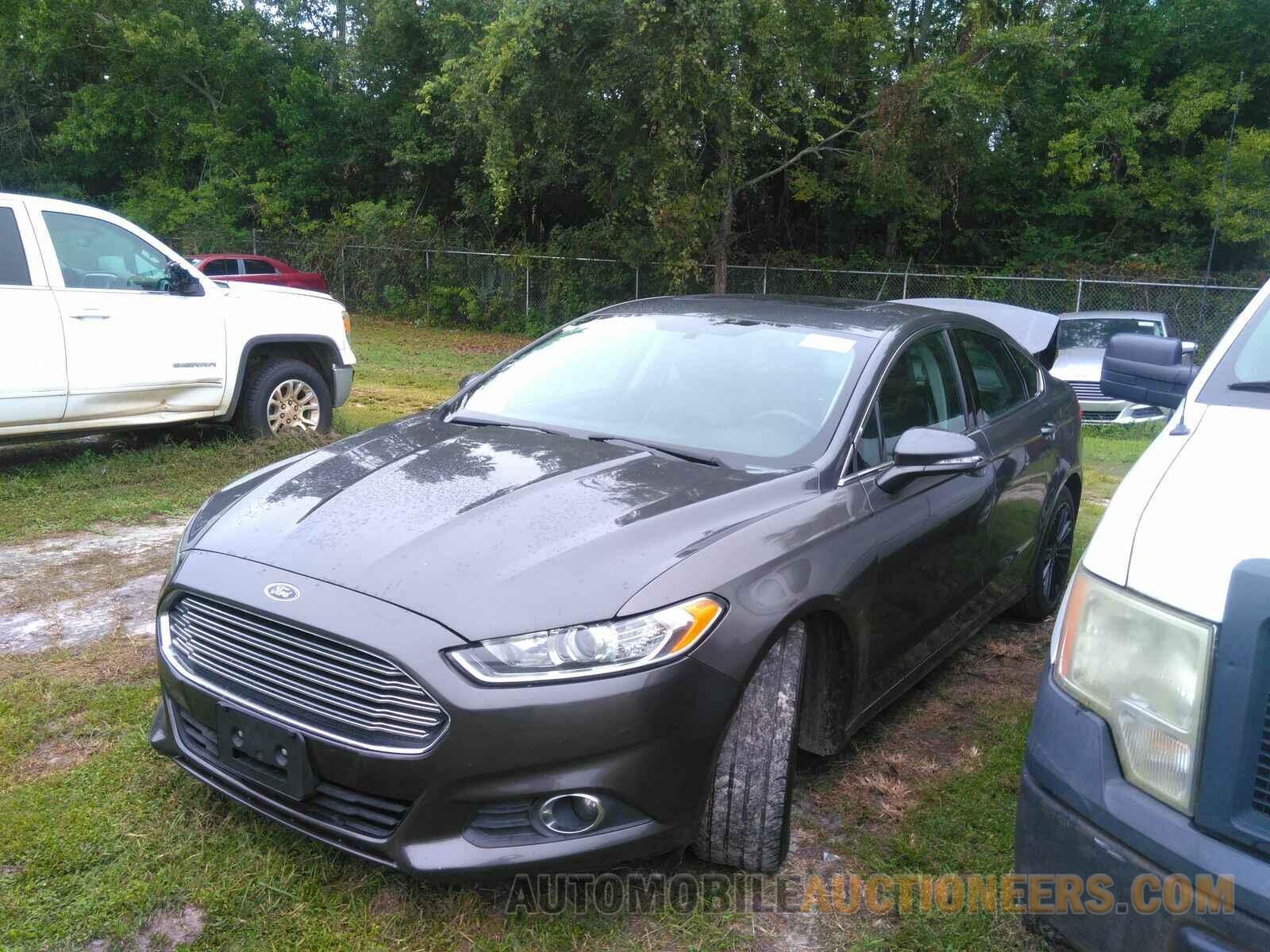 3FA6P0HD3GR189501 Ford Fusion 2016