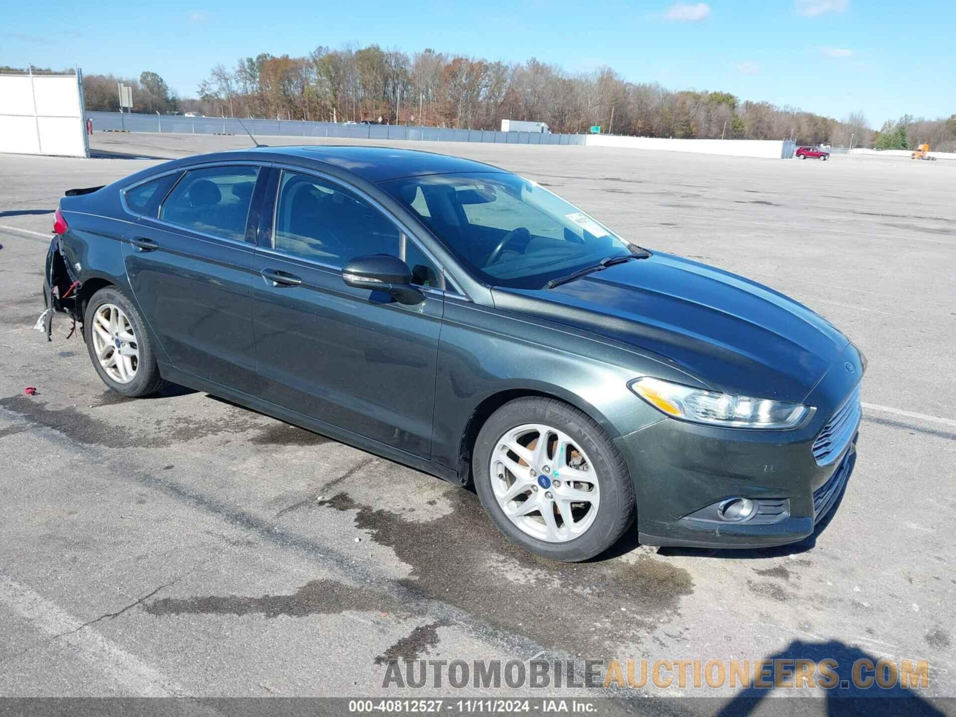 3FA6P0HD3GR201906 FORD FUSION 2016