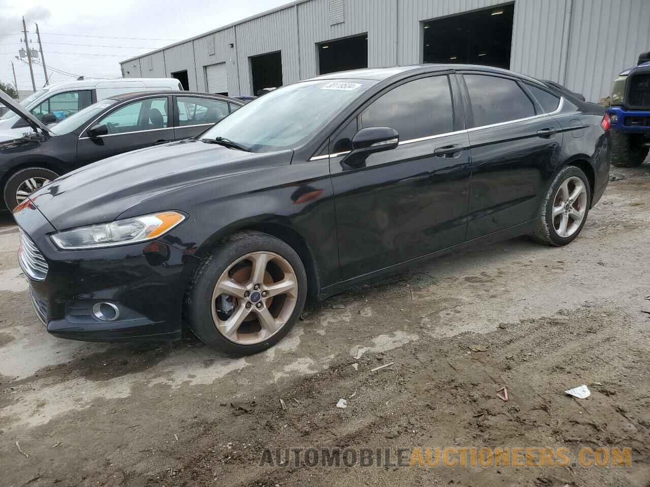 3FA6P0HD3GR275004 FORD FUSION 2016