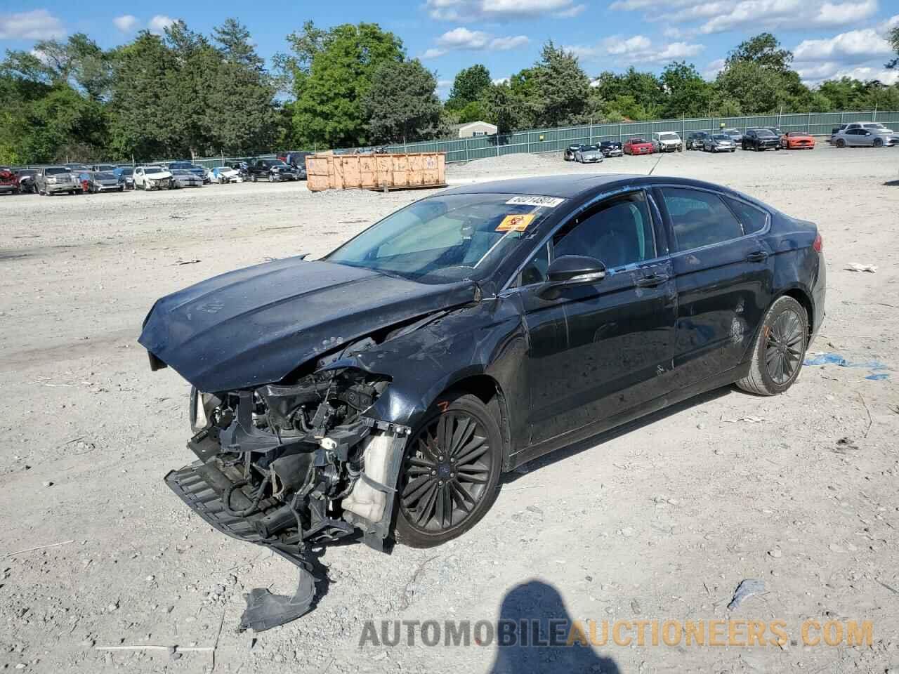 3FA6P0HD3GR293146 FORD FUSION 2016