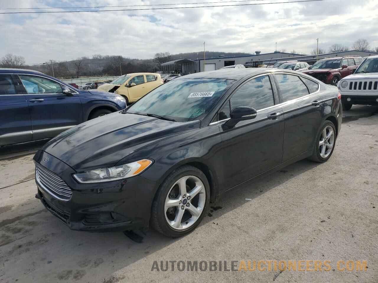 3FA6P0HD3GR297438 FORD FUSION 2016