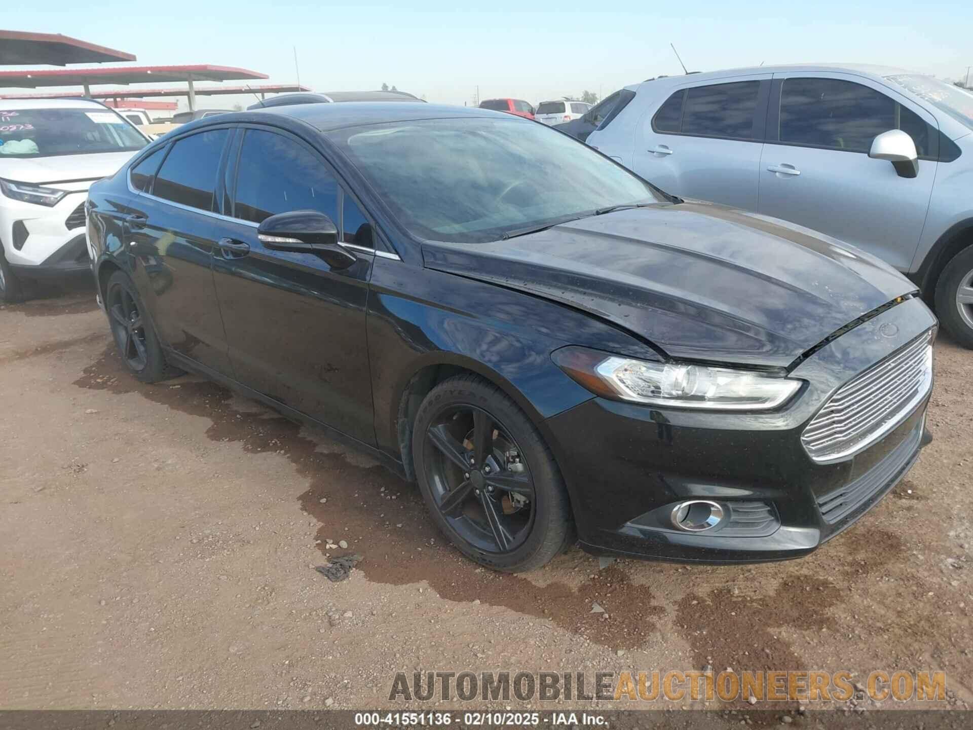 3FA6P0HD3GR300838 FORD FUSION 2016