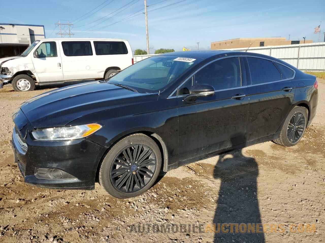 3FA6P0HD3GR301049 FORD FUSION 2016