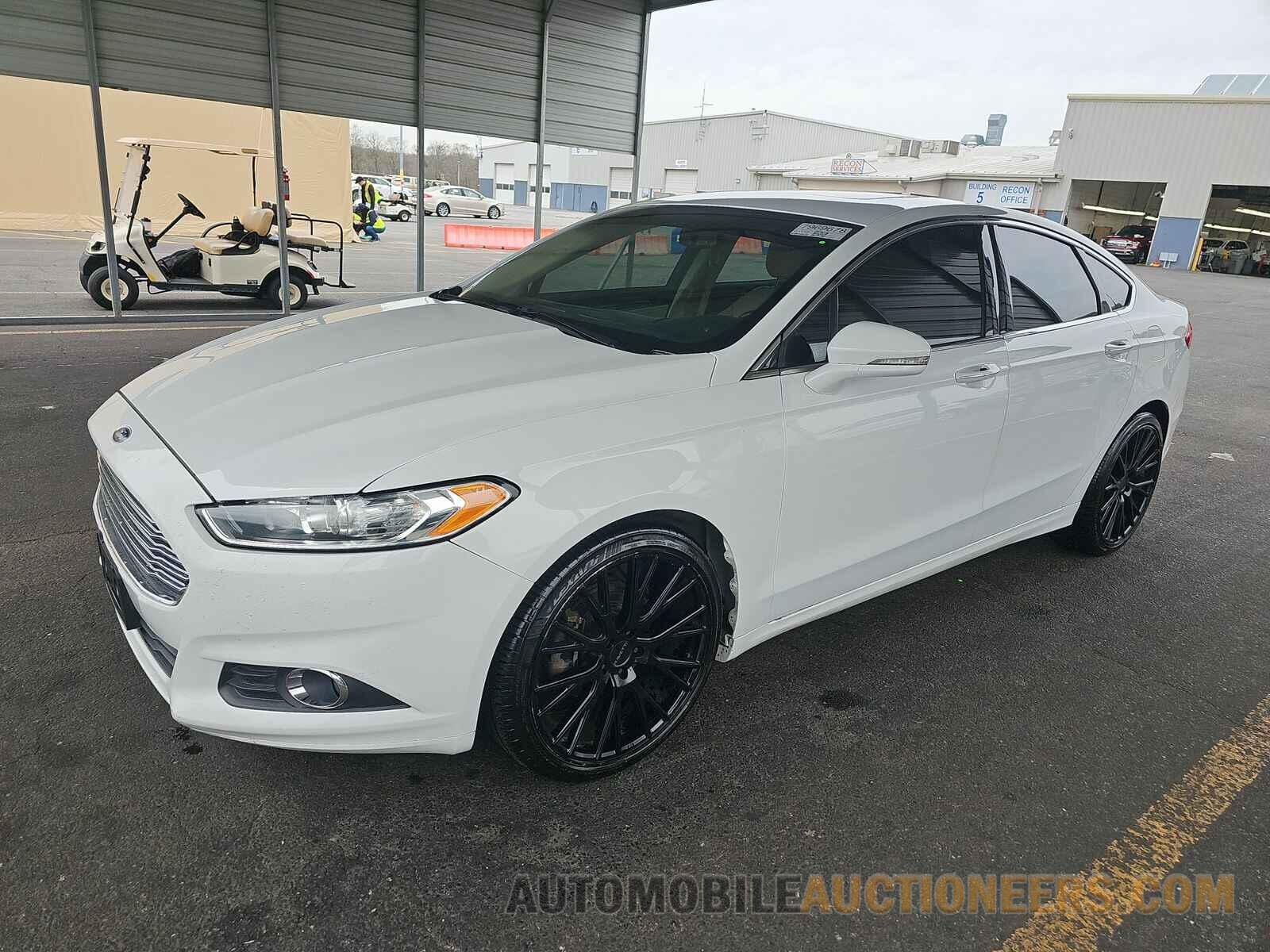 3FA6P0HD3GR301942 Ford Fusion 2016