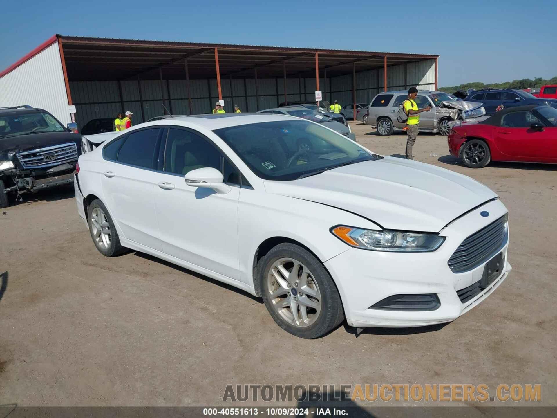 3FA6P0HD3GR302539 FORD FUSION 2016