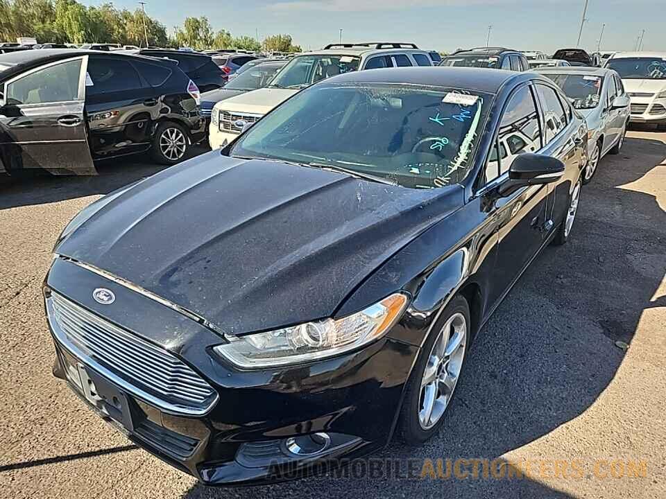 3FA6P0HD3GR314707 Ford Fusion 2016