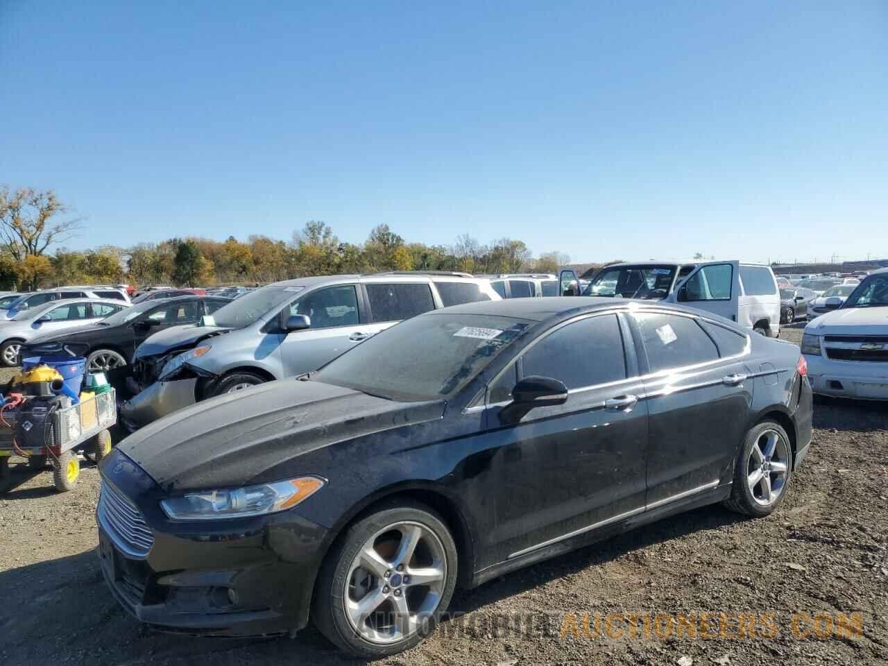 3FA6P0HD3GR318885 FORD FUSION 2016