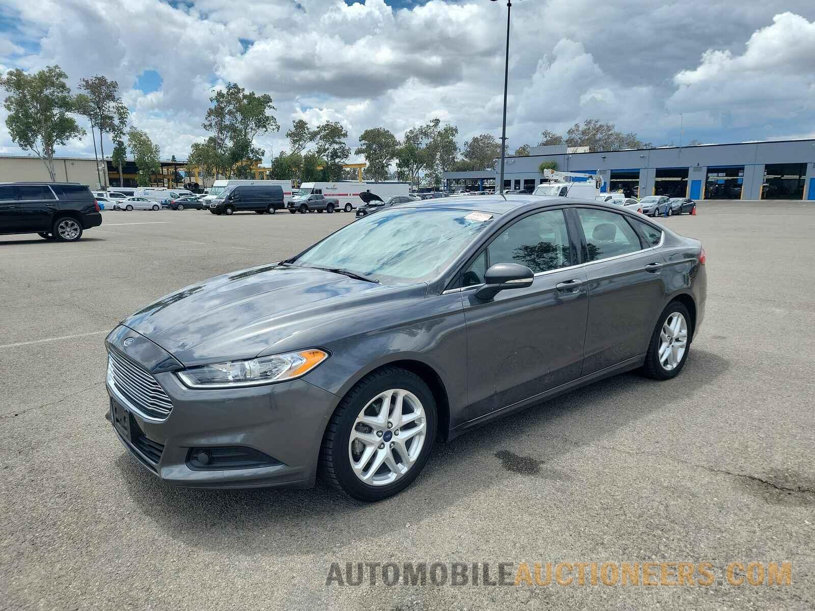 3FA6P0HD3GR334908 Ford Fusion 2016