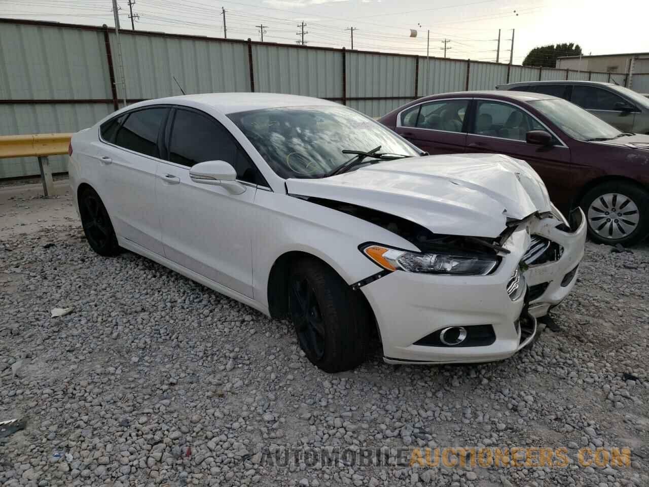 3FA6P0HD3GR354074 FORD FUSION 2016