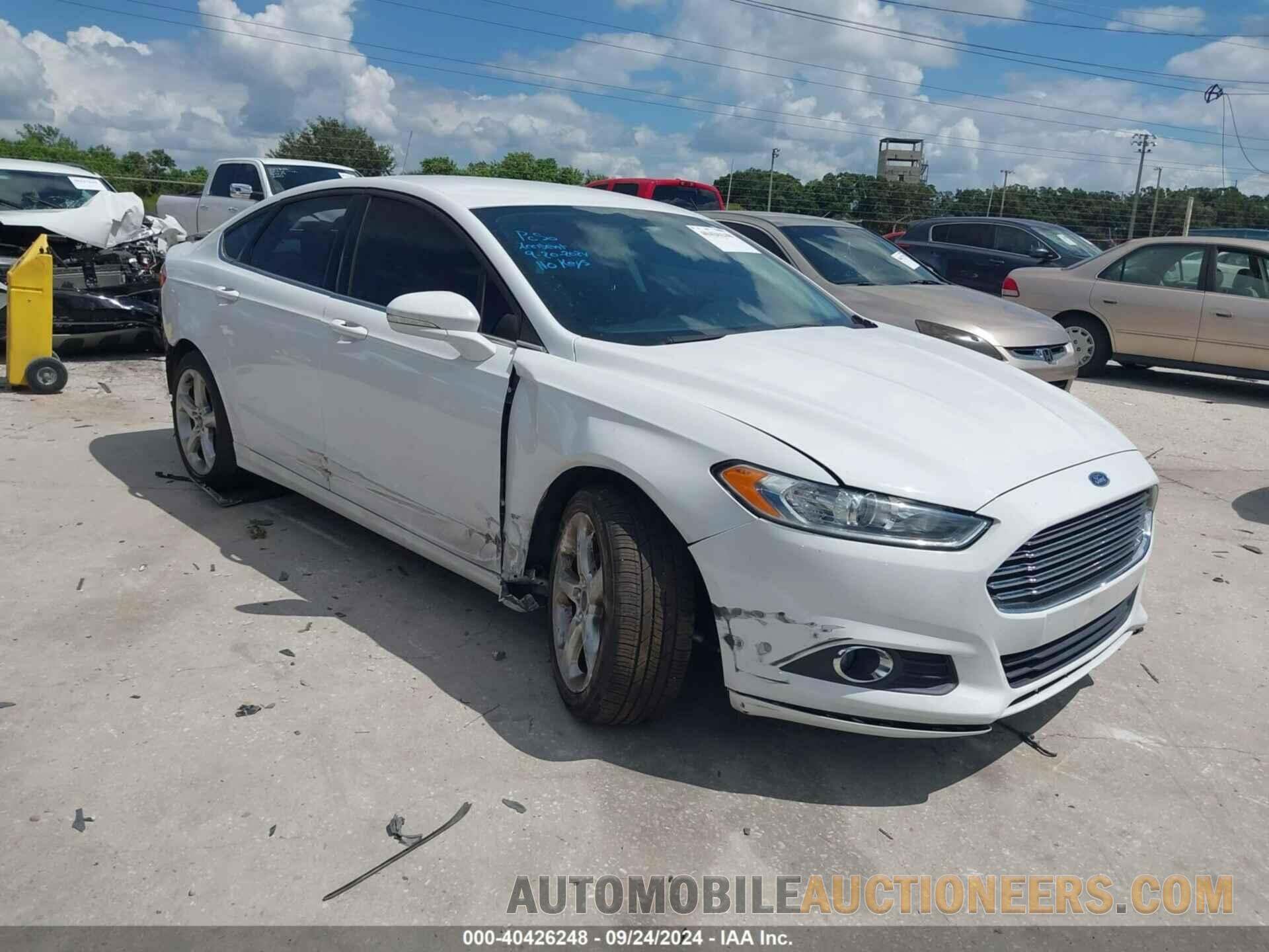 3FA6P0HD3GR364779 FORD FUSION 2016