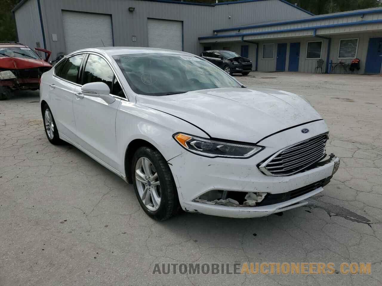 3FA6P0HD3JR131251 FORD FUSION 2018