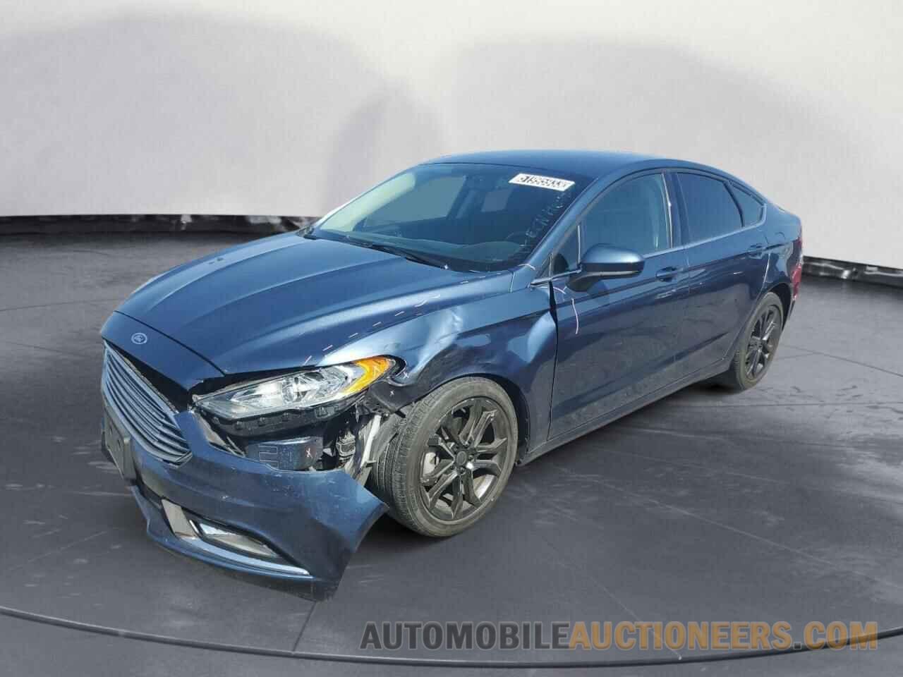 3FA6P0HD3JR158725 FORD FUSION 2018