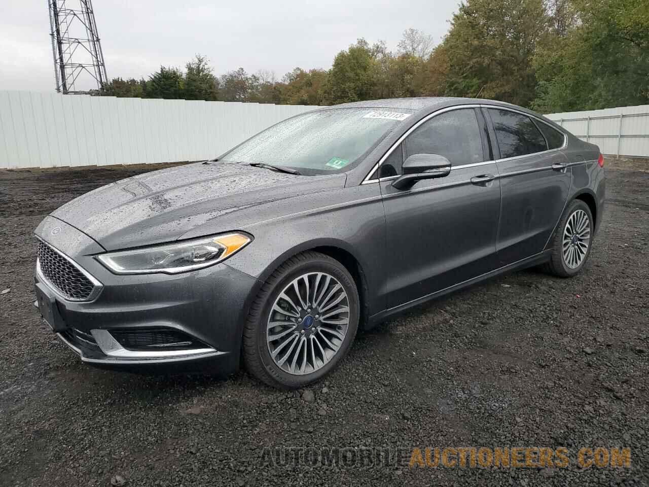 3FA6P0HD3JR192969 FORD FUSION 2018