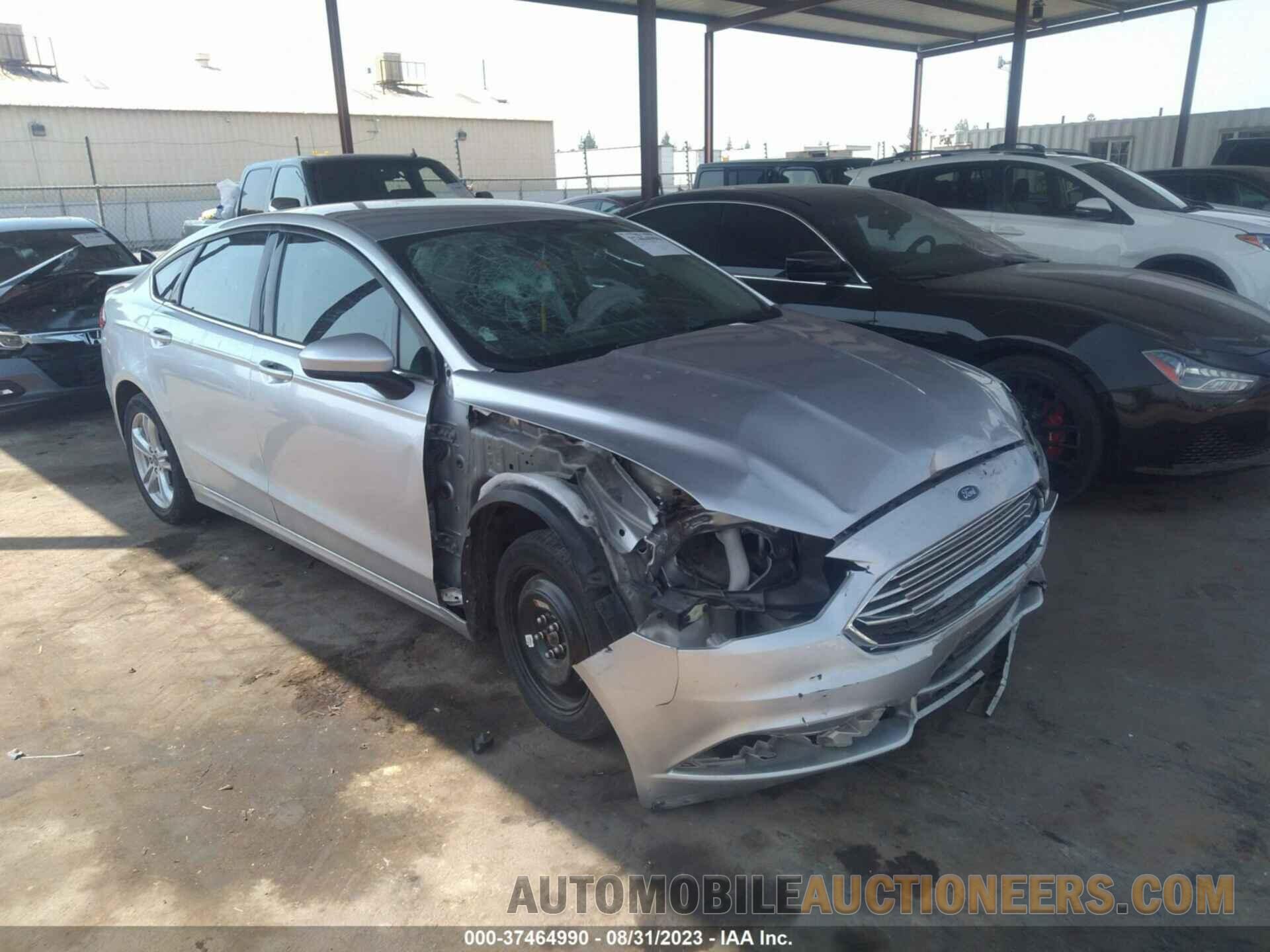 3FA6P0HD3JR193779 FORD FUSION 2018