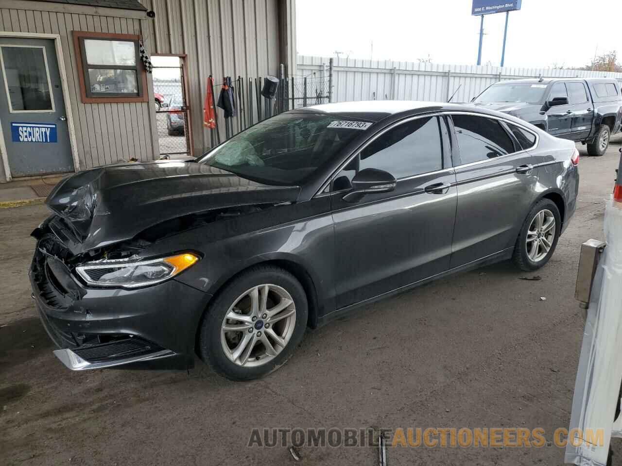 3FA6P0HD3JR202769 FORD FUSION 2018