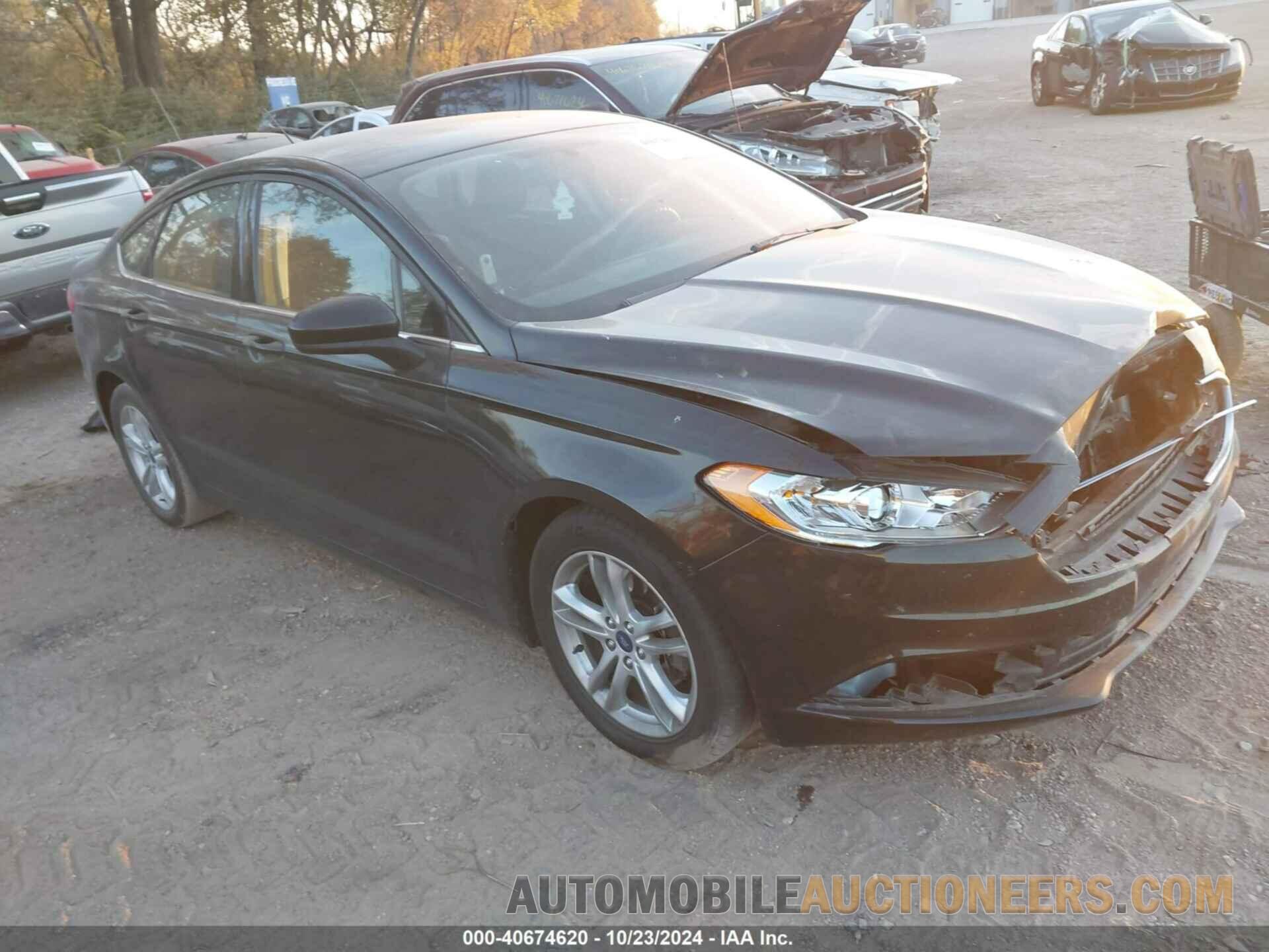 3FA6P0HD3JR203128 FORD FUSION 2018