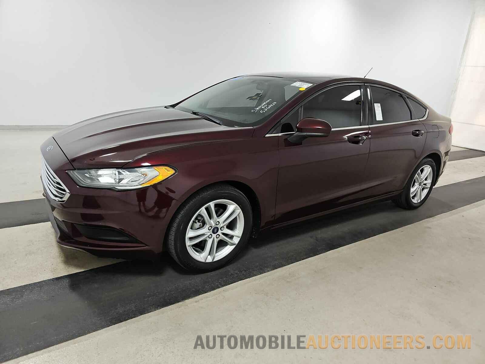 3FA6P0HD3JR223105 Ford Fusion 2018