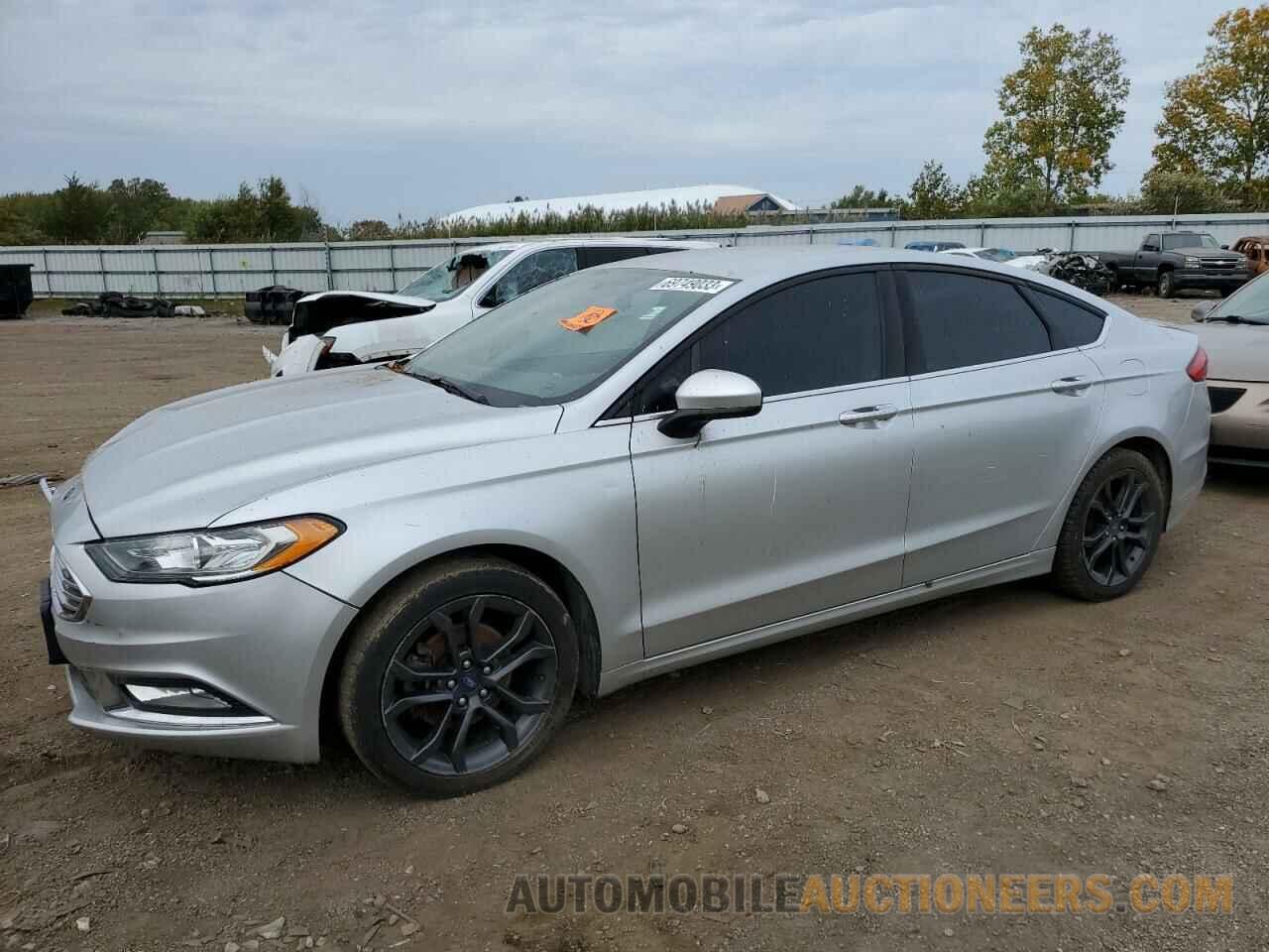 3FA6P0HD3JR223640 FORD ALL Models 2018