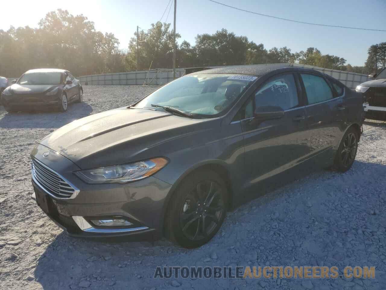 3FA6P0HD3JR228725 FORD FUSION 2018