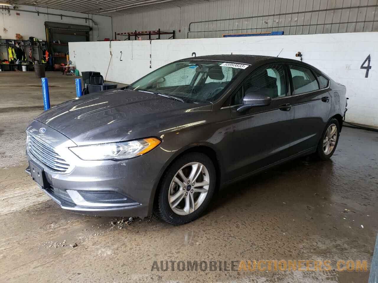 3FA6P0HD3JR250949 FORD FUSION 2018