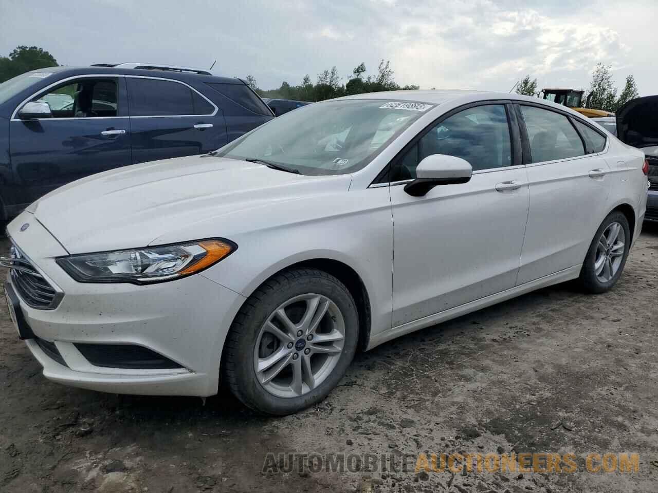 3FA6P0HD3JR282963 FORD FUSION 2018