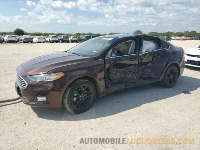 3FA6P0HD3KR113723 FORD FUSION 2019