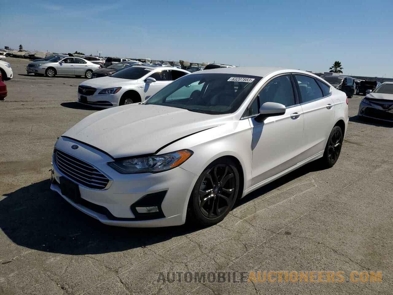 3FA6P0HD3KR115293 FORD FUSION 2019