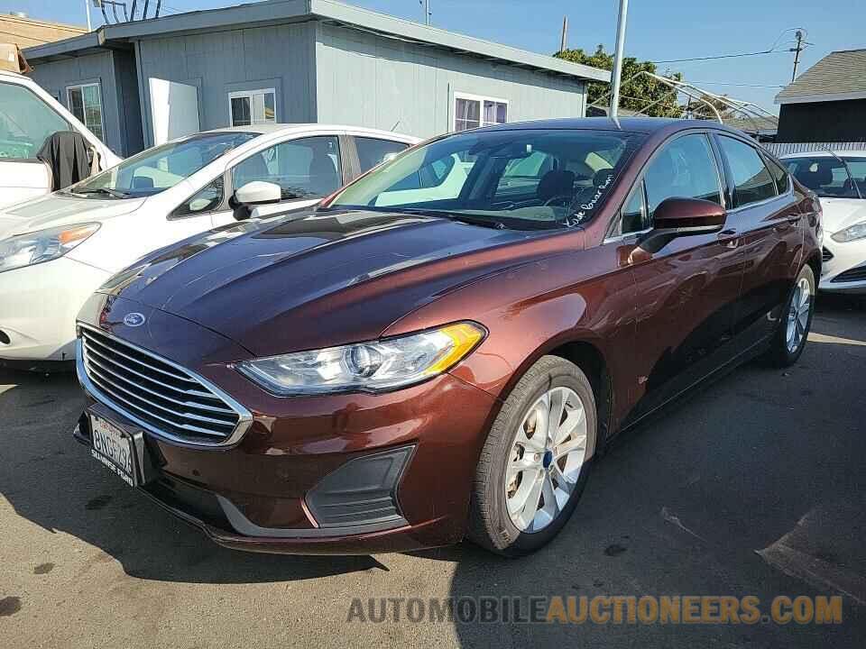 3FA6P0HD3KR134359 Ford Fusion 2019