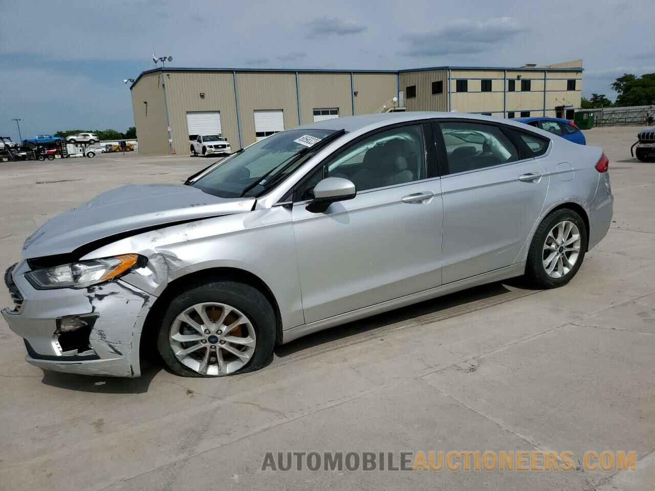 3FA6P0HD3KR154322 FORD FUSION 2019