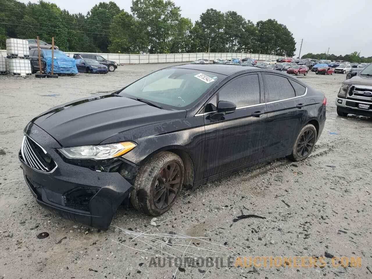 3FA6P0HD3KR159293 FORD FUSION 2019