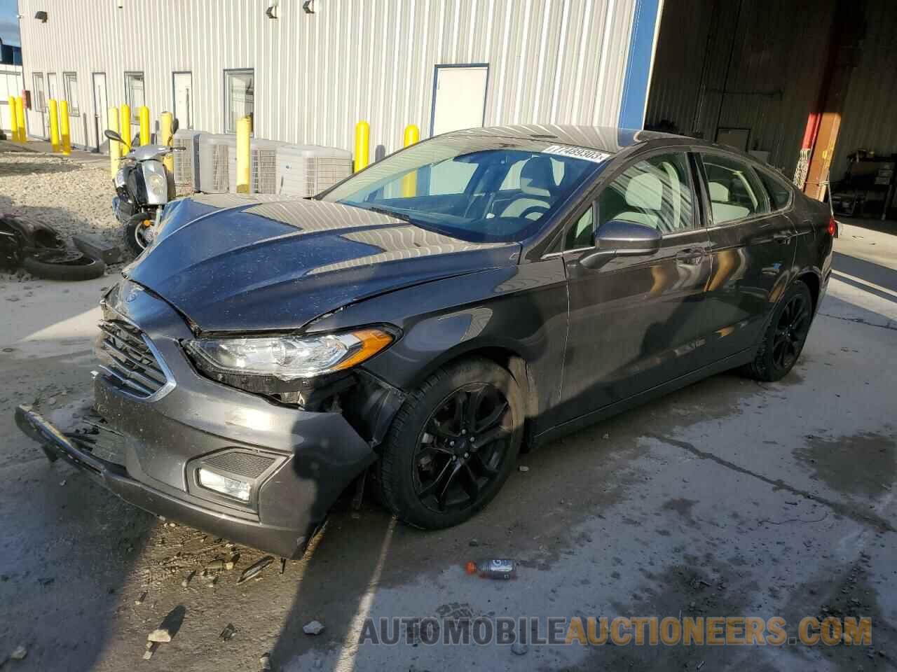 3FA6P0HD3KR164901 FORD FUSION 2019