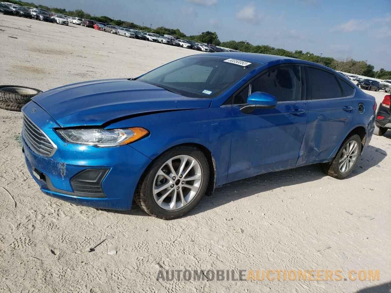 3FA6P0HD3KR170469 FORD FUSION 2019