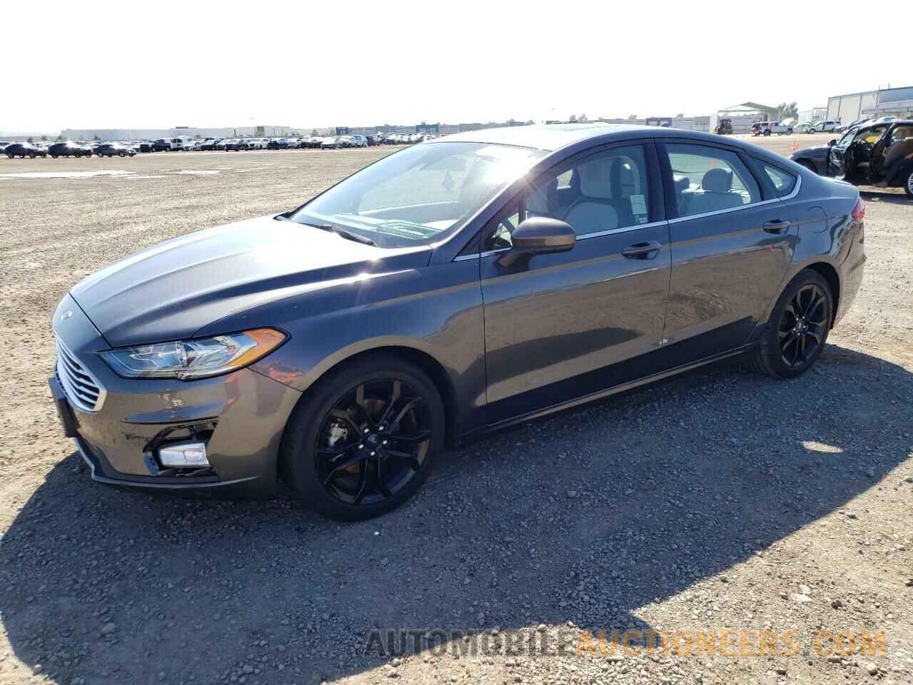 3FA6P0HD3KR175512 FORD FUSION 2019