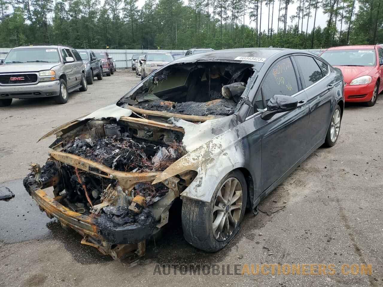 3FA6P0HD3KR193072 FORD FUSION 2019