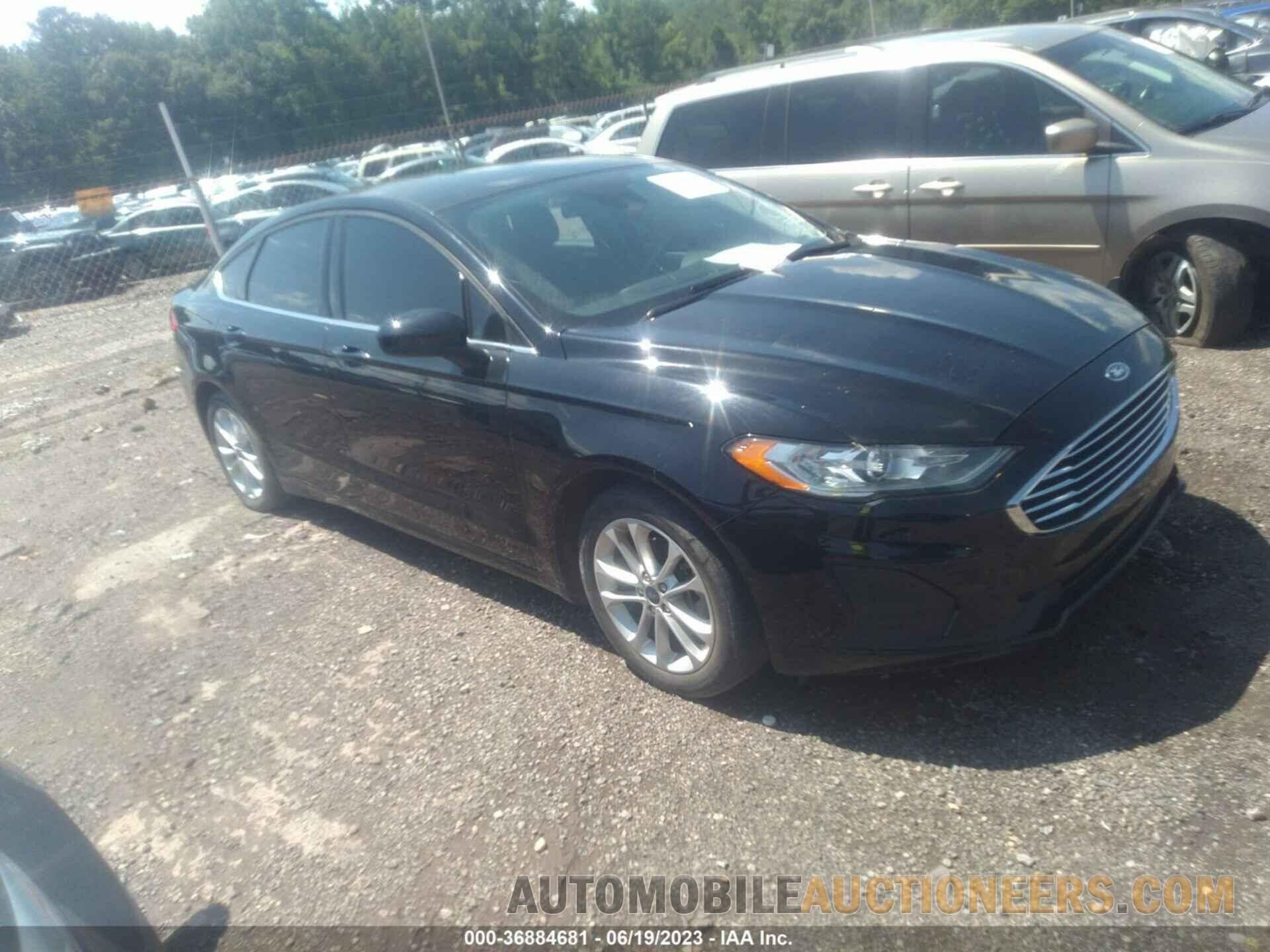 3FA6P0HD3KR203549 FORD FUSION 2019