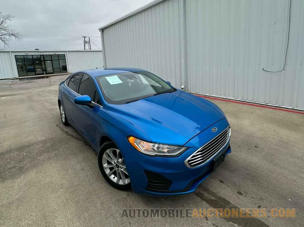 3FA6P0HD3KR203714 FORD FUSION 2019