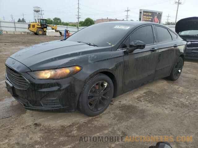 3FA6P0HD3KR213952 FORD FUSION 2019